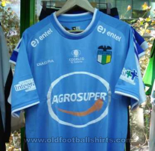 O\'Higgins Home football shirt 2012