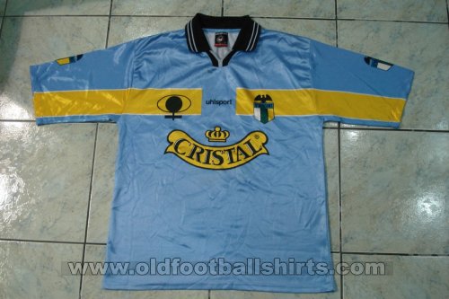 O\'Higgins Home football shirt 1999