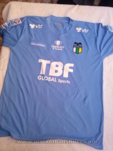 O\'Higgins Home football shirt 2013
