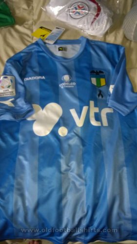 O\'Higgins Special football shirt 2014