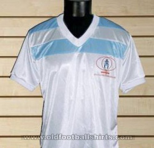 O\'Higgins Retro Replicas football shirt 1984
