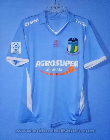 O\'Higgins Home football shirt 2011