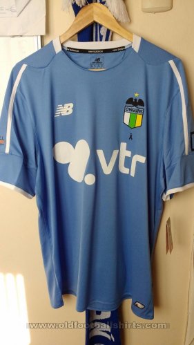 O\'Higgins Home football shirt 2015