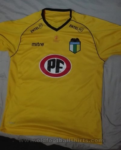 O\'Higgins Away football shirt 2009