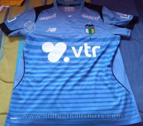 O\'Higgins Home football shirt 2017