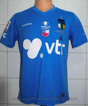 O\'Higgins Home football shirt 2013 - 2014