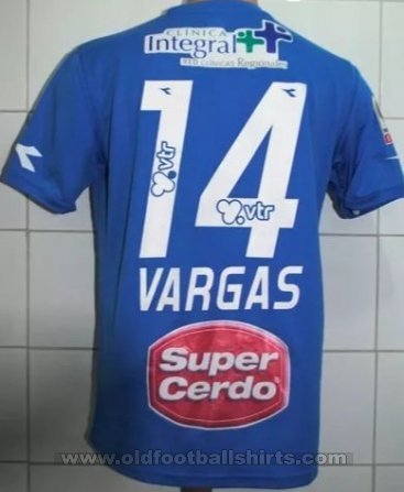 O\'Higgins Home football shirt 2013 - 2014