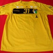 Goalkeeper football shirt 2013