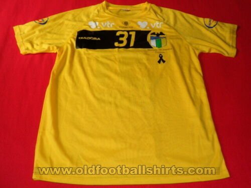 O\'Higgins Goalkeeper football shirt 2013