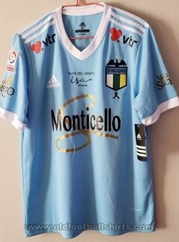 O\'Higgins Home football shirt 2019
