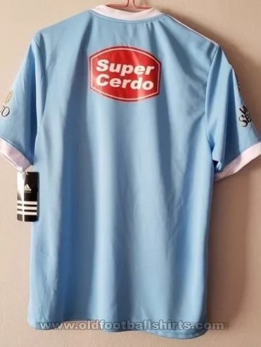 O\'Higgins Home football shirt 2019