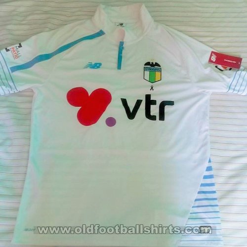 O\'Higgins Away football shirt 2016