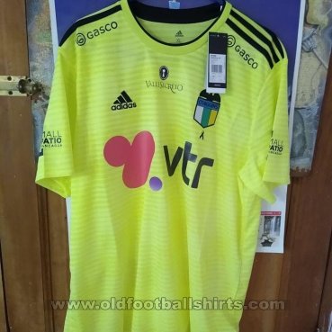 O\'Higgins Away football shirt 2018