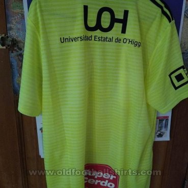 O\'Higgins Away football shirt 2018