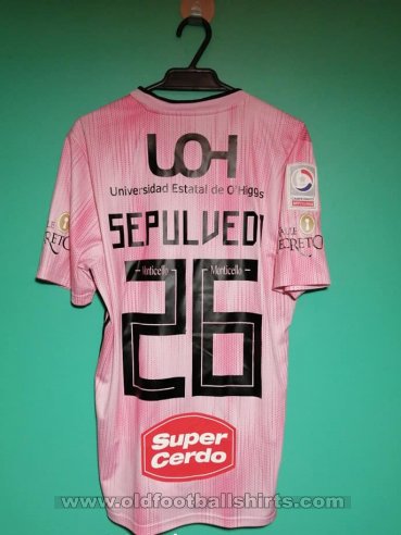 O\'Higgins Third football shirt 2019