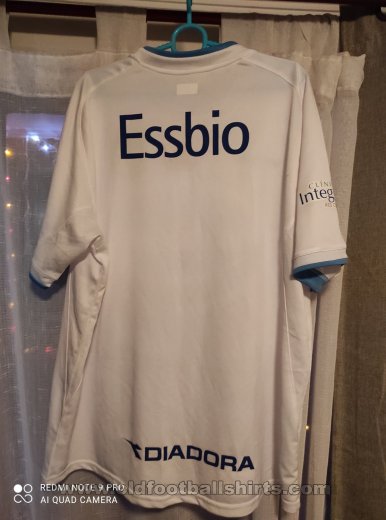 O\'Higgins Away football shirt 2012