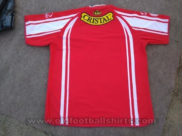 O\'Higgins Away football shirt 2005
