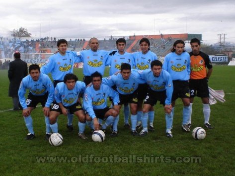 O\'Higgins Home football shirt 2005