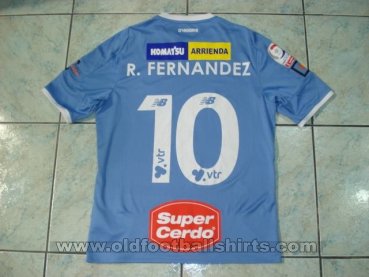 O\'Higgins Home football shirt 2016