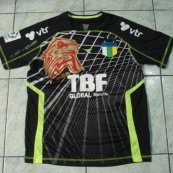 Goalkeeper football shirt 2013