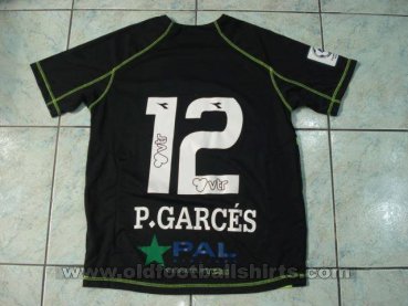 O\'Higgins Goalkeeper football shirt 2013