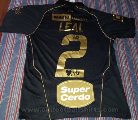 O\'Higgins Special football shirt 2015