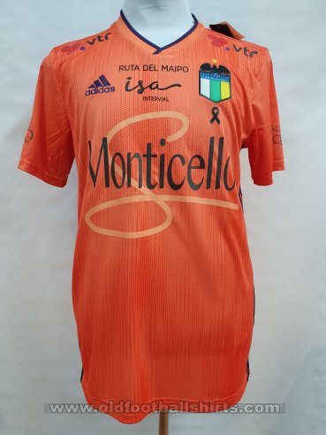 O\'Higgins Goalkeeper football shirt 2019