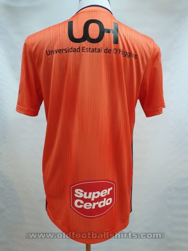 O\'Higgins Goalkeeper football shirt 2019