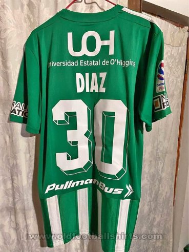 O\'Higgins Third football shirt 2022