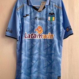 O\'Higgins Home football shirt 2023 sponsored by Latamwin