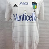 Third football shirt 2021