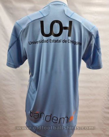 O\'Higgins Home football shirt 2021