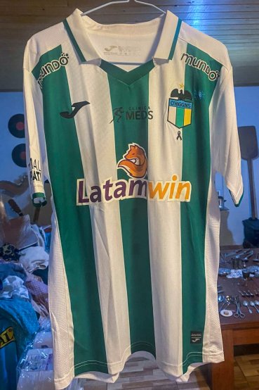 O\'Higgins Third football shirt 2023