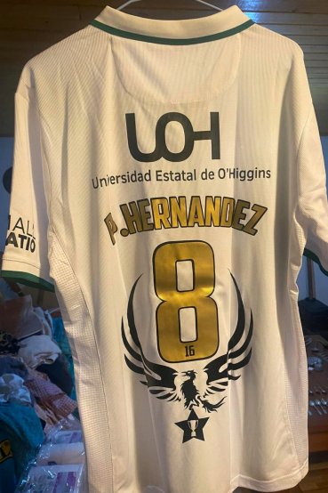 O\'Higgins Third football shirt 2023