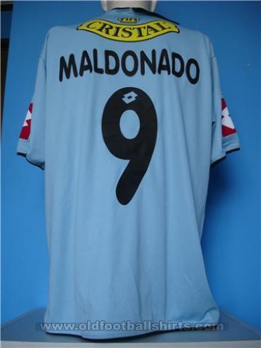 O\'Higgins Home football shirt 2007