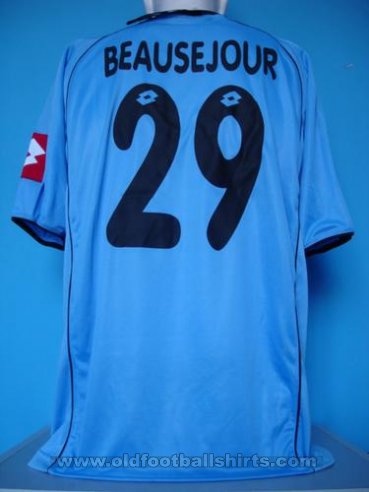 O\'Higgins Home football shirt 2008