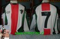 Palestino Home football shirt 2007