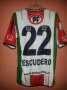 Palestino Home football shirt 2014