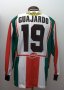 Palestino Home football shirt 1997