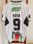 Palestino Home football shirt 2024