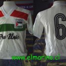 Palestino futbol forması 1982
