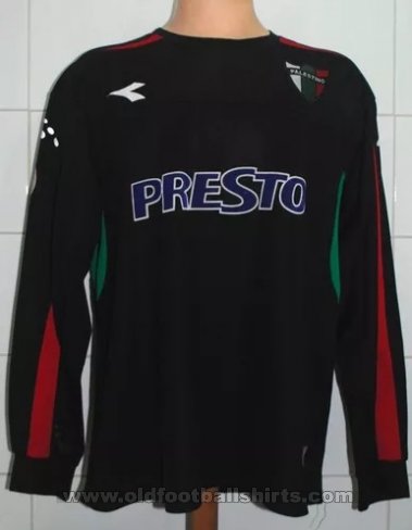 Palestino Away football shirt 2006