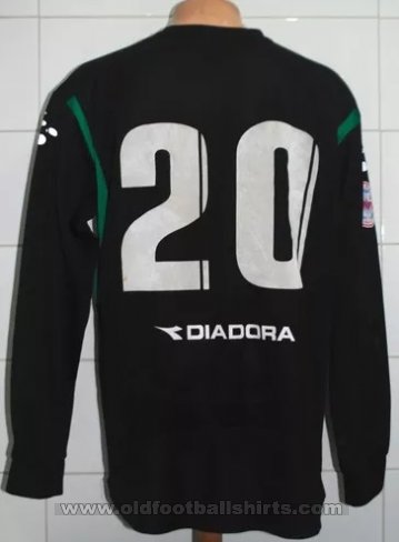 Palestino Away football shirt 2006