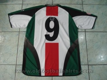 Palestino Home football shirt 2007