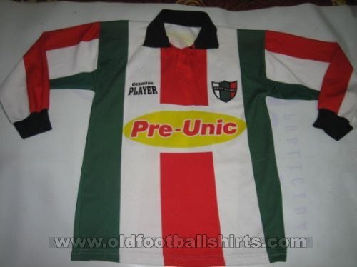 Palestino Home football shirt 1991