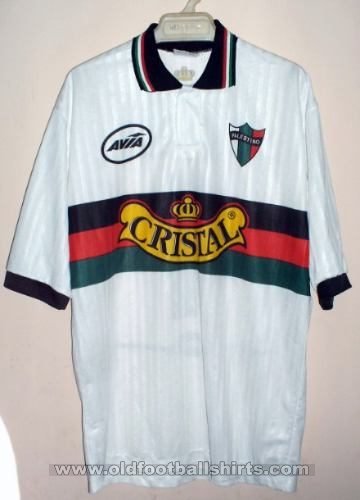 Palestino Away football shirt 1998