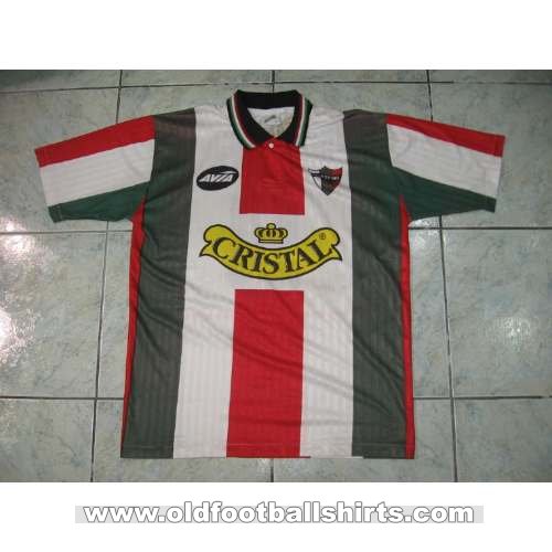 Palestino Home football shirt 1997