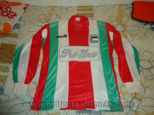 Palestino Home football shirt 1992