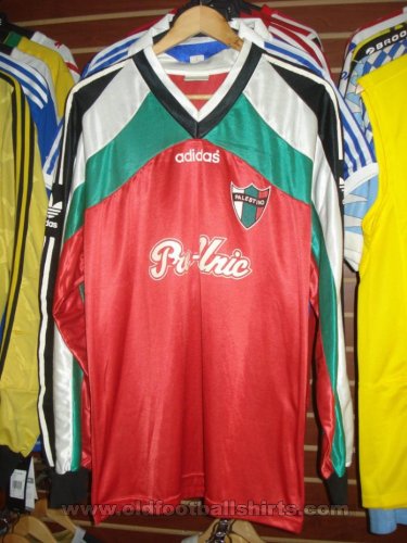 Palestino Away football shirt 1993