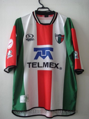 Palestino Home football shirt 2008 - 2009